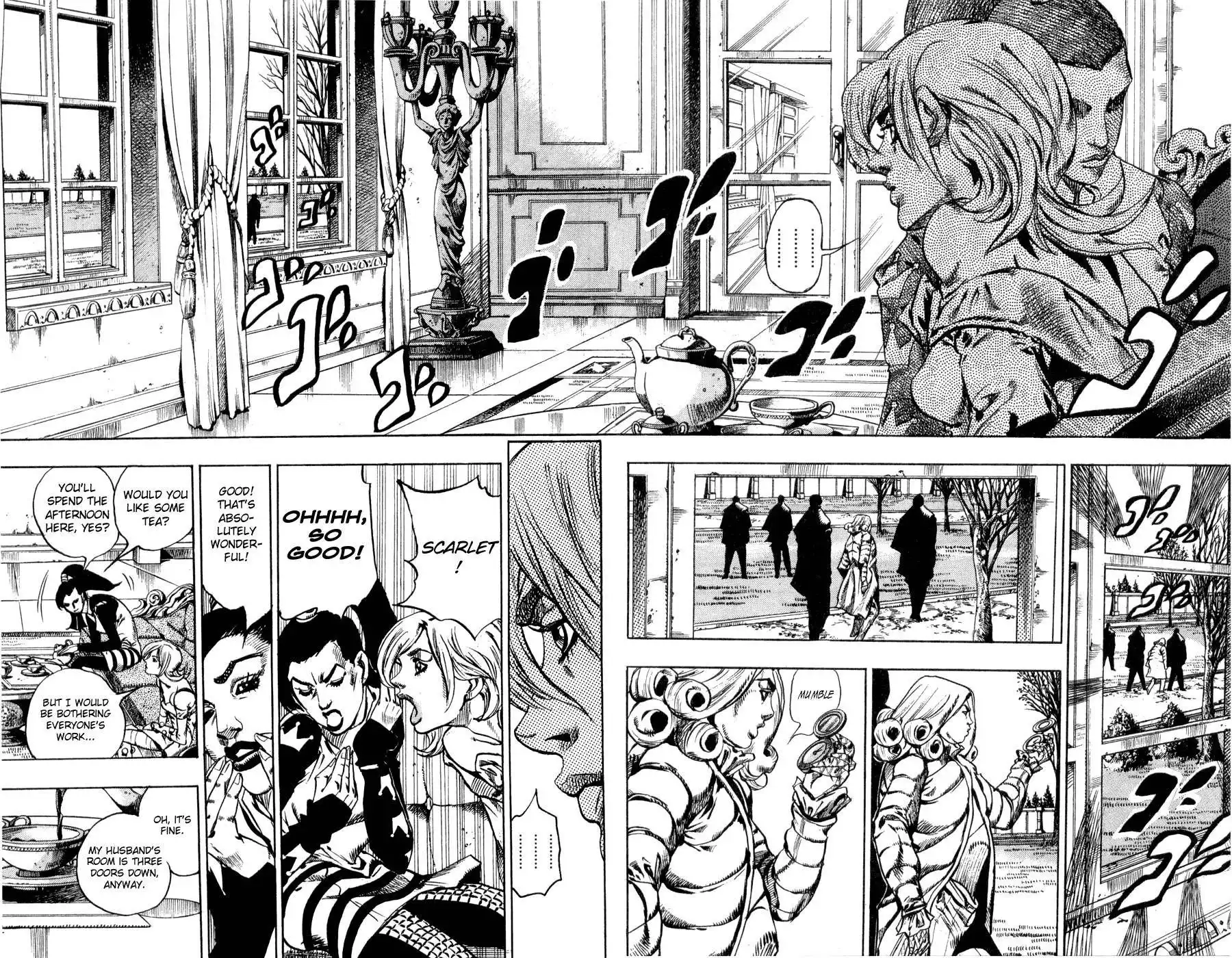 Steel Ball Run Chapter 49 10